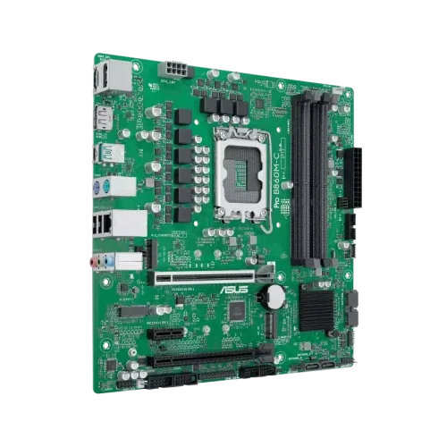 Asus PRO B860M-C-CSM Micro ATX Intel B860 LGA 1851 DDR5 Asus PRO B860M-C-CSM Micro ATX Intel B860 LGA 1851 DDR5