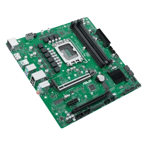 Asus PRO B860M-C-CSM Micro ATX Intel B860 LGA 1851 DDR5 Asus PRO B860M-C-CSM Micro ATX Intel B860 LGA 1851 DDR5