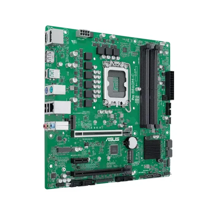 Asus PRO B860M-C-CSM Micro ATX Intel B860 LGA 1851