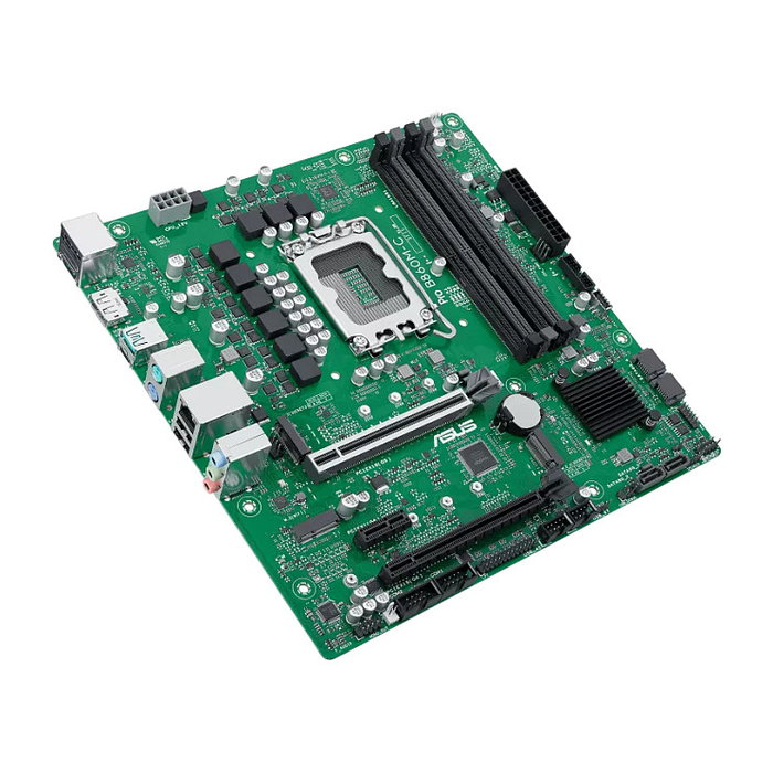 ASUS B860M-C-CSM Intel LGA 1851 DDR5-SDRAM 256 GB