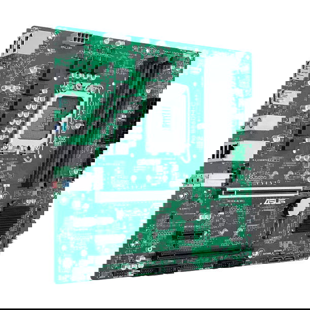 ASUS B860M-C-CSM Intel LGA 1851 DDR5-SDRAM 256 GB