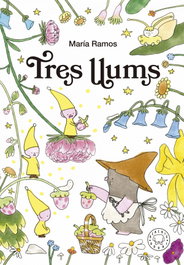 Tres llums, María Ramos - BLACKIE BOOKS