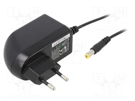SUNNY Adaptador de alimentación 24W 15V DC 1,6A