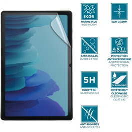 Mobilis Protector de pantalla para Samsung Galaxy Tab A9 8.7 pulgadas