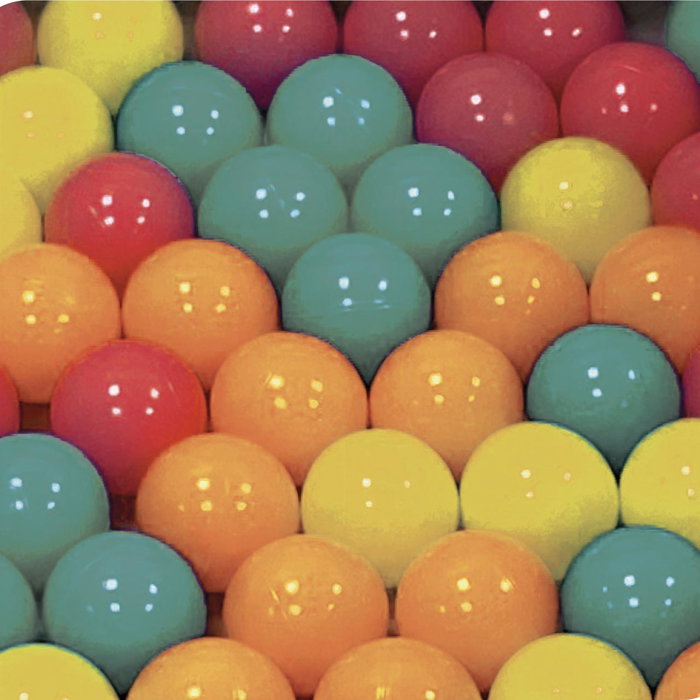 Fisher Price Piscina Hinchable con 50 Pelotas Incluidas y Parque de Juegos para Bebés +6 Meses