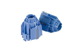 HP 3-in Core Adapter para Cambio Rápido de Papel