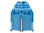 HP Kit de adaptador de núcleo de 3 pulgadas DesignJet