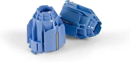 HP Adaptador de núcleo de 3 pulgadas para DesignJet, husillo de rollo de papel