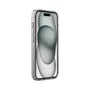 Belkin SheerForce Funda MSA020BTCL para iPhone 15PLUS para iPhone 15 Plus Transparente Magnética Compatible MagSafe
