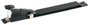 Rapid Grapadora HD 12 Brazo Largo Negro