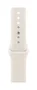 Apple Correa Sport para Apple Watch 40mm/41mm - Color Starlight, tamaño S/M, material Fluoroelastómero
