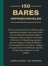 150 bares imprescindibles, Jurgen Lijcops - CINCO TINTAS