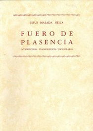LC Fuero de plasencia, Jesús Majada Neila - LC