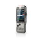 Philips DPM 7200/02 Grabador de voz digital con pantalla 2.4", 32 GB, memoria expansible SD/SDHC, batería recargable