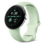 Google Pixel Watch 3 (41mm) Con Correa Active Sport Verde Invierno L