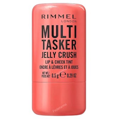 Rimmel London Multitasker Jelly Crush 300-Peachy Punch