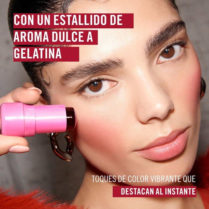 Rimmel London Multitasker Jelly Crush 300-Peachy Punch