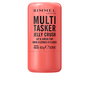 Rimmel London Multitasker Jelly Crush Colorete y Pintalabios en Stick #300-Peachy Punch 8,5 gr