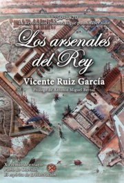 LOS ARSENALES DEL REY, VV.AA. - GLYPHOS EDITORIAL