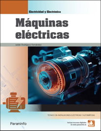 PARANINFO Máquinas eléctricas (Ciclos Formativos)