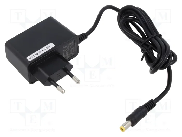 QOLTEC Adaptador de alimentación de 5V DC, 2A, 10W QOLTEC Adaptador de alimentación de 5V DC, 2A, 10W