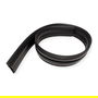 SECOMP Protector de cable 19.08.3101, Negro, 1.5m, Cinta adhesiva