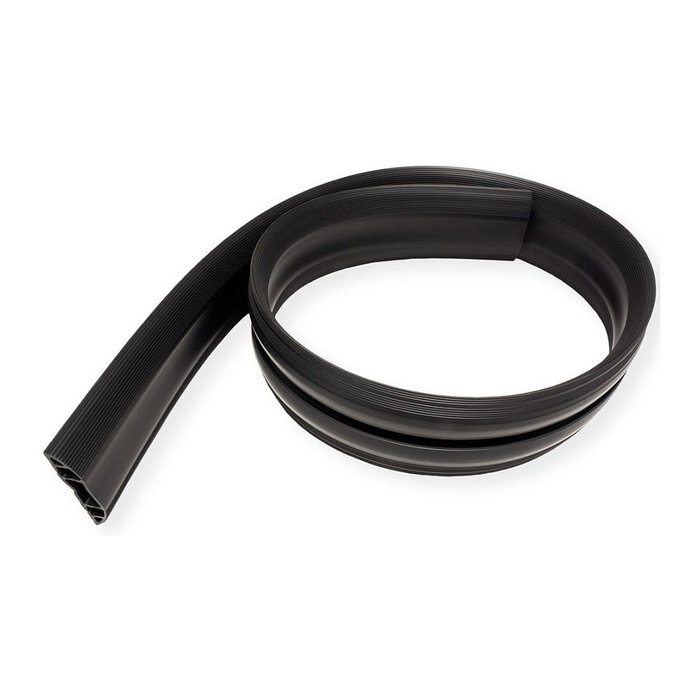 SECOMP Dataflex Protector de cable Negro 1,5 m SECOMP Dataflex Protector de cable Negro 1,5 m
