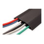 SECOMP Dataflex Protector de cable Negro 1,5 m