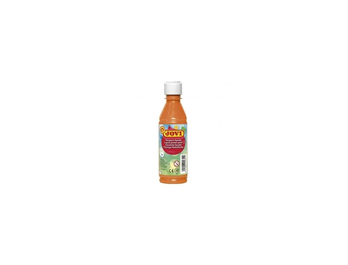 Jovi Témpera Líquida Naranja 250 ml