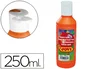 Jovi Témpera Líquida Naranja 250 ml