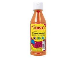 Jovi Témpera Líquida Naranja 250 ml