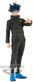 Banpresto Jujutsu Kaisen Megumi Fushiguro (Ver.A) Jukon No Kata