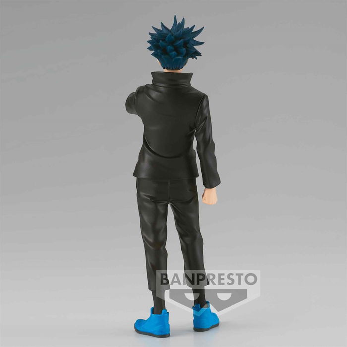 Banpresto Figura Jujutsu Kaisen Jukon No Kata Megumi Fushiguro Banpresto Figura Jujutsu Kaisen Jukon No Kata Megumi Fushiguro
