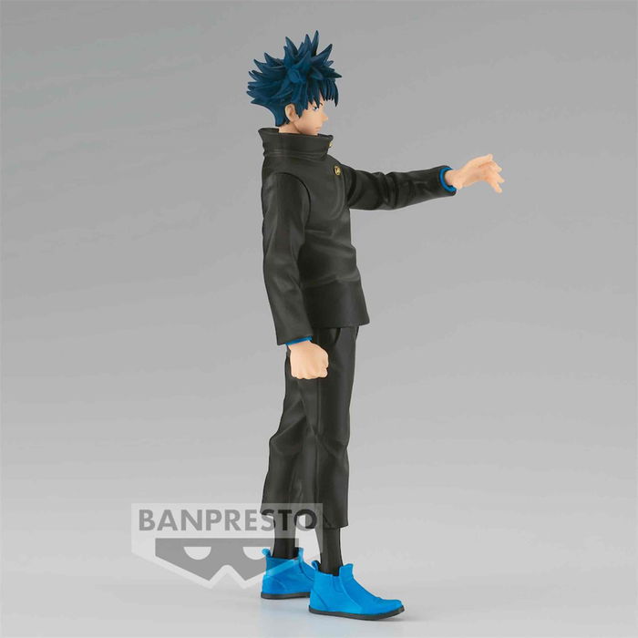 Banpresto Figura Jujutsu Kaisen Jukon No Kata Megumi Fushiguro Banpresto Figura Jujutsu Kaisen Jukon No Kata Megumi Fushiguro