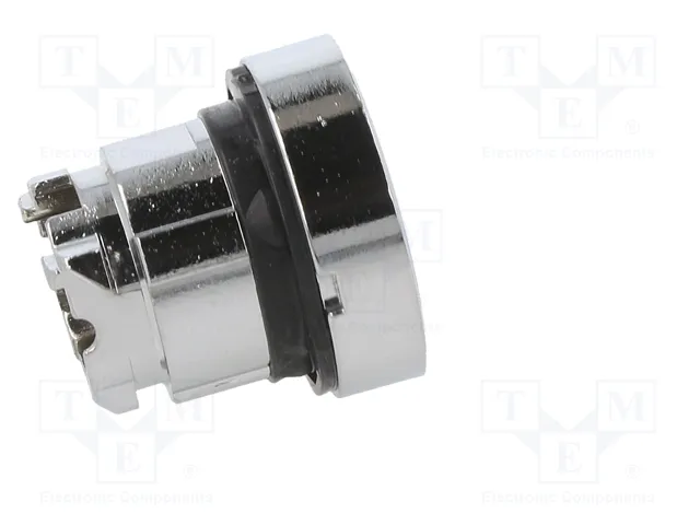 SCHNEIDER ELECTRIC Interruptor de presión Harmony XB4 Blanco 22mm