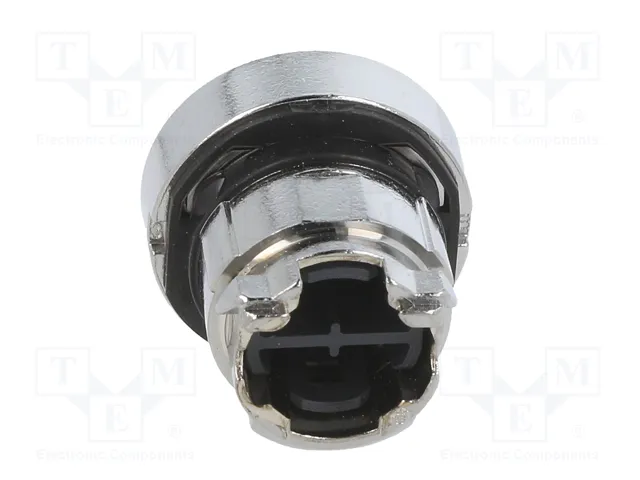 SCHNEIDER ELECTRIC Interruptor de presión Harmony XB4 Blanco 22mm