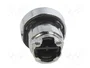 SCHNEIDER ELECTRIC Interruptor de presión Harmony XB4 Blanco 22mm