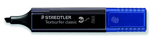 Staedtler Textsurfer Classic Vintage Negro Set de 10