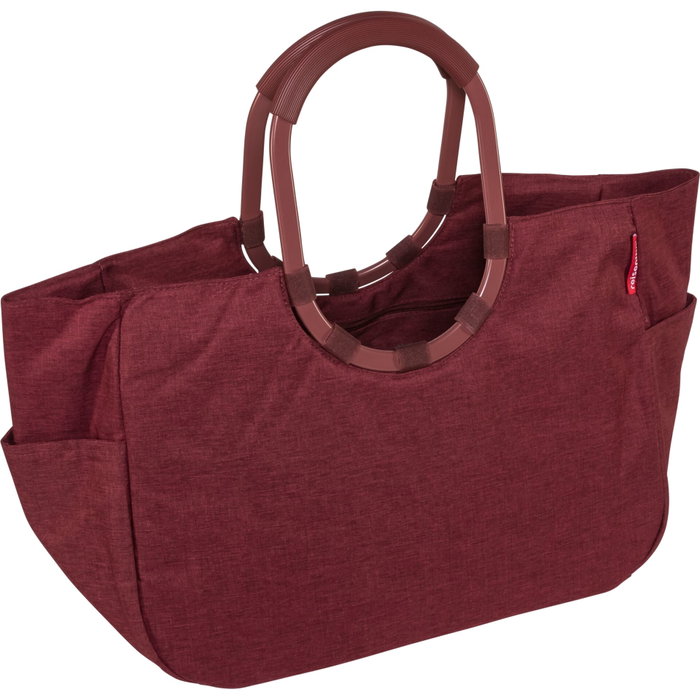 Reisenthel Loopshopper L Twist Maroon Reisenthel Loopshopper L Twist Maroon