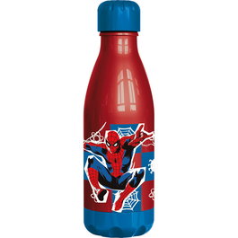 Botella de Agua Spider-Man CZ11270 560 ml Rojo Plástico