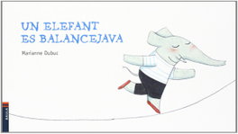 BAULA Un elefante se balanceaba