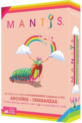 Asmodee Mantis
