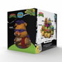 Numskull Tortugas Ninja Tubbz Bebop Figura PVC