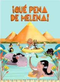 JAGUAR, ¡Qué pena de melena! - Maria Marquez