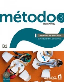 ANAYA Método 3 B1 Cuaderno de ejercicios