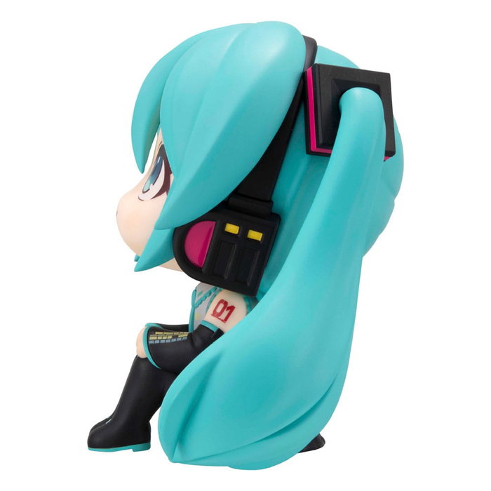 Character Vocal Series 01: Hatsune Miku Estatua PVC Look Up Hatsune Miku 11 cm Character Vocal Series 01: Hatsune Miku Estatua PVC Look Up Hatsune Miku 11 cm