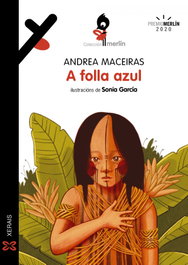 XERAIS, A folla azul - Andrea Maceiras