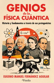 EDITORIAL PINOLIA, Grandes genios de la cuántica