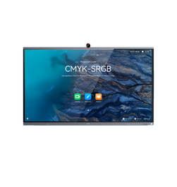 Huawei IdeaHub ES2 IHE-75SA Dispositivo Inteligente de Colaboración Pantalla 65 Pulgadas Infrarrojo Gris Titanio