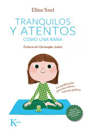Tranquilos y atentos como una rana QR, Eline Snel - KAIROS